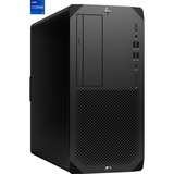 HP Z2 Tower G9 Workstation (8T1V6EA), PC completo Nero