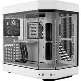 HYTE Y60 Snow White Edition, Chassis Tower bianco