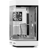 HYTE Y60 Snow White Edition, Chassis Tower bianco