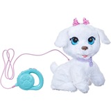 Hasbro Gogo Cagnolino Ballerino bianco, Animale digitale per bambini, 4 anno/i, 1,07 kg, Bianco