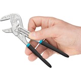 Hazet Chiave regolabile 762-15, pinza Nero/Blu