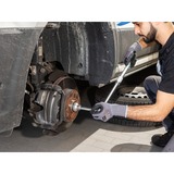 Hazet Cricchetto a denti fini HiPer 1/2", Pistola Nero/Blu