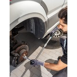 Hazet Cricchetto a denti fini HiPer 1/2", Pistola Nero/Blu