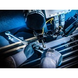 Hazet Cricchetto a denti fini HiPer 1/2", Pistola Nero/Blu