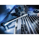 Hazet Cricchetto a denti fini HiPer 1/2", Pistola Nero/Blu