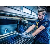 Hazet Cricchetto a denti fini HiPer 1/2", Pistola Nero/Blu