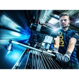 Hazet Cricchetto a denti fini HiPer 1/2", Pistola Nero/Blu