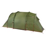 High Peak Goose 4 LW, 10336, Tenda verde oliva/Rosso