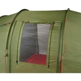 High Peak Goose 4 LW, 10336, Tenda verde oliva/Rosso