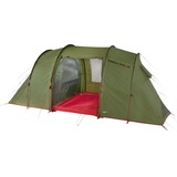 High Peak Tenda verde oliva/Rosso