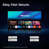 Hisense 32A49S, Televisore LED Nero