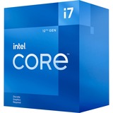 Intel® Core i7-12700F processore 25 MB Cache intelligente Scatola Intel® Core™ i7, LGA 1700, Intel, i7-12700F, 64-bit, Intel® Core™ i7 di 12a generazione, boxed