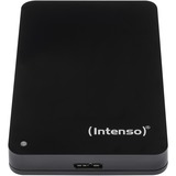 Intenso Unità di memoria 2,5" 5 TB, Hard-disk Nero