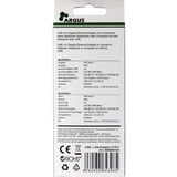 Inter-Tech ARGUS IT-811 scheda di interfaccia e adattatore, Scheda di rete Nero, Nero, Realtek RTL8153, 25 mm, 230 mm, 17 mm, 25 g