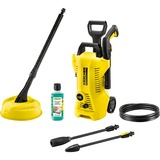 Kärcher K 2 POWER CONTROL HOME idropulitrice Verticale Elettrico 360 l/h Nero, Giallo giallo/Nero, Verticale, Elettrico, 5 m, Alta pressione, Nero, Giallo, 360 l/h