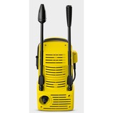 Kärcher K 2 POWER CONTROL HOME idropulitrice Verticale Elettrico 360 l/h Nero, Giallo giallo/Nero, Verticale, Elettrico, 5 m, Alta pressione, Nero, Giallo, 360 l/h