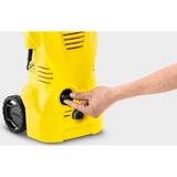 Kärcher K 2 POWER CONTROL HOME idropulitrice Verticale Elettrico 360 l/h Nero, Giallo giallo/Nero, Verticale, Elettrico, 5 m, Alta pressione, Nero, Giallo, 360 l/h