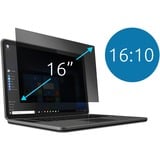 Kensington Filtro per la privacy rimovibile in 2 direzioni per laptop da 16" 16:10, Sulla privacy Nero, 40,6 cm (16"), 16:10, Computer portatile, Filtro per la privacy senza bordi per display, Antiriflesso, Antiriflesso, Privacy