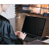 Kensington Filtro per la privacy rimovibile in 2 direzioni per laptop da 16" 16:10, Sulla privacy Nero, 40,6 cm (16"), 16:10, Computer portatile, Filtro per la privacy senza bordi per display, Antiriflesso, Antiriflesso, Privacy
