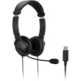 Kensington K33065WW, Headset Nero