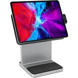 Kensington StudioDock™ Docking station per dispositivi mobile Apple, iPad Pro 11” (2018/2020/2021)/iPad Air (2020/2022), USB tipo-C, Argento
