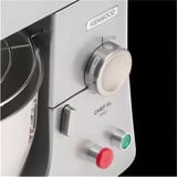Kenwood Chef XL Pro robot da cucina 1700 W 6,7 L Argento argento, 6,7 L, Argento, Pulsanti, Manopola, 2,4 L, 910 g, Acciaio inox
