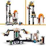 LEGO 31142, Giochi di costruzione 