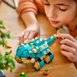 LEGO Baby Bumpy: anchilosauro, Giochi di costruzione Set da costruzione, 7 anno/i, Plastica, 358 pz, 388 g