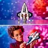 LEGO City 60430 Astronave Interstellare, Giocattolo, Gioco Spaziale per Bambini 6+ Anni con Navicella, Minifigure e Drone Robot, Giochi di costruzione Giocattolo, Gioco Spaziale per Bambini 6+ Anni con Navicella, Minifigure e Drone Robot, Set da costruzione, 6 anno/i, Plastica, 240 pz, 376 g