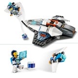 LEGO City 60430 Astronave Interstellare, Giocattolo, Gioco Spaziale per Bambini 6+ Anni con Navicella, Minifigure e Drone Robot, Giochi di costruzione Giocattolo, Gioco Spaziale per Bambini 6+ Anni con Navicella, Minifigure e Drone Robot, Set da costruzione, 6 anno/i, Plastica, 240 pz, 376 g