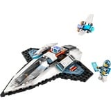 LEGO City Astronave interstellare, Giochi di costruzione Set da costruzione, 6 anno/i, Plastica, 240 pz, 376 g