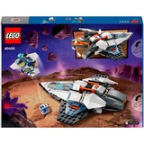 LEGO City Astronave interstellare, Giochi di costruzione Set da costruzione, 6 anno/i, Plastica, 240 pz, 376 g