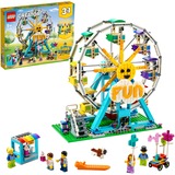 LEGO Creator Ruota panoramica Set da costruzione, 9 anno/i, Plastica, 1002 pz, 1,44 kg