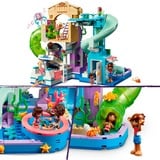 LEGO Friends Parco acquatico di Heartlake City, Giochi di costruzione Set da costruzione, 8 anno/i, Plastica, 814 pz, 1,77 kg