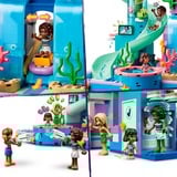 LEGO Friends Parco acquatico di Heartlake City, Giochi di costruzione Set da costruzione, 8 anno/i, Plastica, 814 pz, 1,77 kg