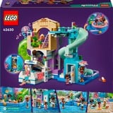LEGO Friends Parco acquatico di Heartlake City, Giochi di costruzione Set da costruzione, 8 anno/i, Plastica, 814 pz, 1,77 kg