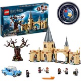 LEGO Harry Potter Il Platano Picchiatore di Hogwarts, Giochi di costruzione Set da costruzione, Ragazzo/Ragazza, 8 anno/i, 753 pz