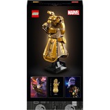 LEGO Marvel Super Heroes Guanto dell’Infinito oro, Set da costruzione, 18 anno/i, Plastica, 590 pz, 730 g
