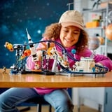 LEGO Montagne Russe spaziali, Giochi di costruzione Set da costruzione, 9 anno/i, Plastica, 874 pz, 1,9 kg