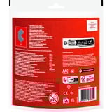 LEGO NINJAGO Mini Combo Mech Ninja, Giochi di costruzione Set da costruzione, 7 anno/i, Plastica, 80 pz, 41 g