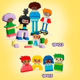 LEGO Persone da costruire con grandi emozioni, Giochi di costruzione Set da costruzione, 3 anno/i, Plastica, 71 pz, 1,25 kg