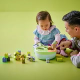 LEGO Smista-forme: casetta del cucciolo, Giochi di costruzione Set da costruzione, 1,5 anno/i, Plastica, 17 pz, 646 g