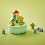 LEGO Smista-forme: casetta del cucciolo, Giochi di costruzione Set da costruzione, 1,5 anno/i, Plastica, 17 pz, 646 g