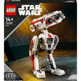 LEGO Star Wars BD-1 Set da costruzione, 14 anno/i, Plastica, 1062 pz, 1,16 kg