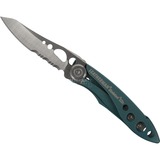 Leatherman SKELETOOL KBX blu scuro