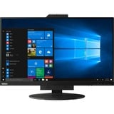 Lenovo ThinkCentre TIO27 Monitor, Monitor LED Nero, 68,6 cm (27"), 2560 x 1440 Pixel, Quad HD, LED, 14 ms, Nero