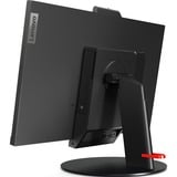 Lenovo ThinkCentre TIO27 Monitor, Monitor LED Nero, 68,6 cm (27"), 2560 x 1440 Pixel, Quad HD, LED, 14 ms, Nero