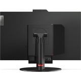 Lenovo ThinkCentre TIO27 Monitor, Monitor LED Nero, 68,6 cm (27"), 2560 x 1440 Pixel, Quad HD, LED, 14 ms, Nero