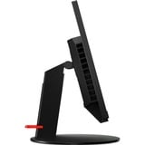 Lenovo ThinkCentre TIO27 Monitor, Monitor LED Nero, 68,6 cm (27"), 2560 x 1440 Pixel, Quad HD, LED, 14 ms, Nero