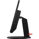 Lenovo ThinkCentre Tiny-In-One 27 Monitor PC 68,6 cm (27") 2560 x 1440 Pixel Quad HD LED Nero, Monitor LED Nero, 68,6 cm (27"), 2560 x 1440 Pixel, Quad HD, LED, 14 ms, Nero